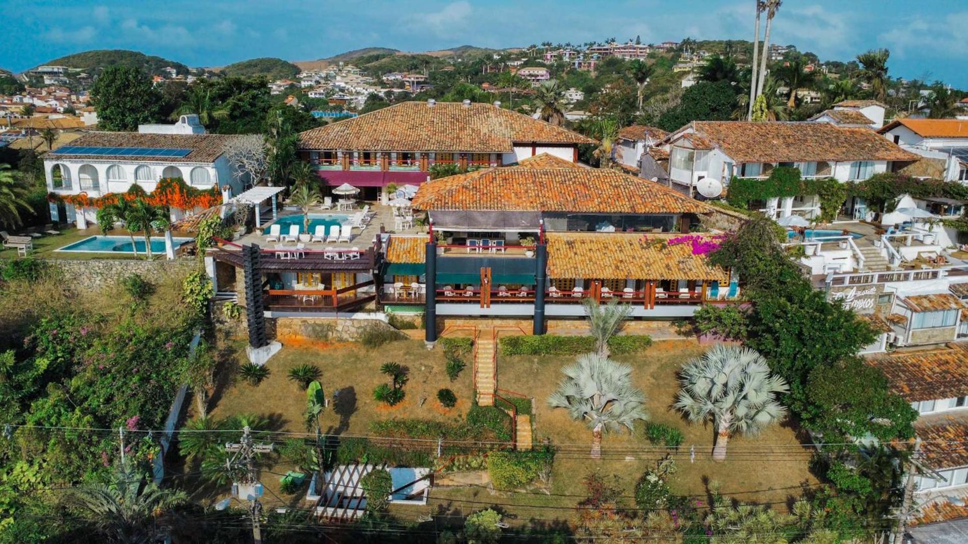 Sailing Hotel & Spa Armacao dos Buzios Exterior photo