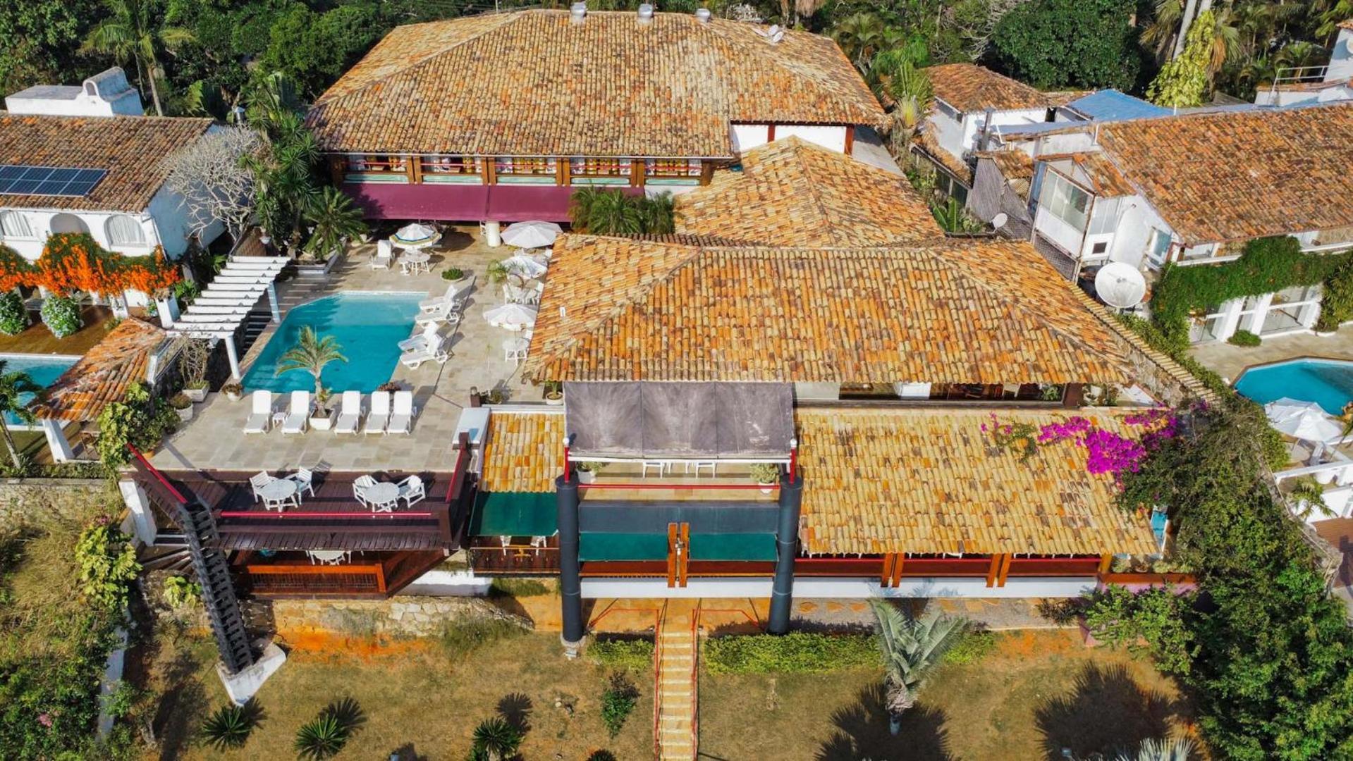 Sailing Hotel & Spa Armacao dos Buzios Exterior photo