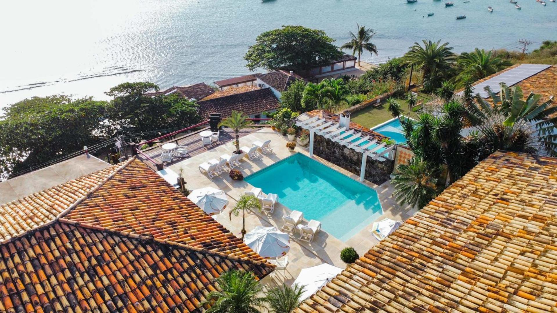 Sailing Hotel & Spa Armacao dos Buzios Exterior photo