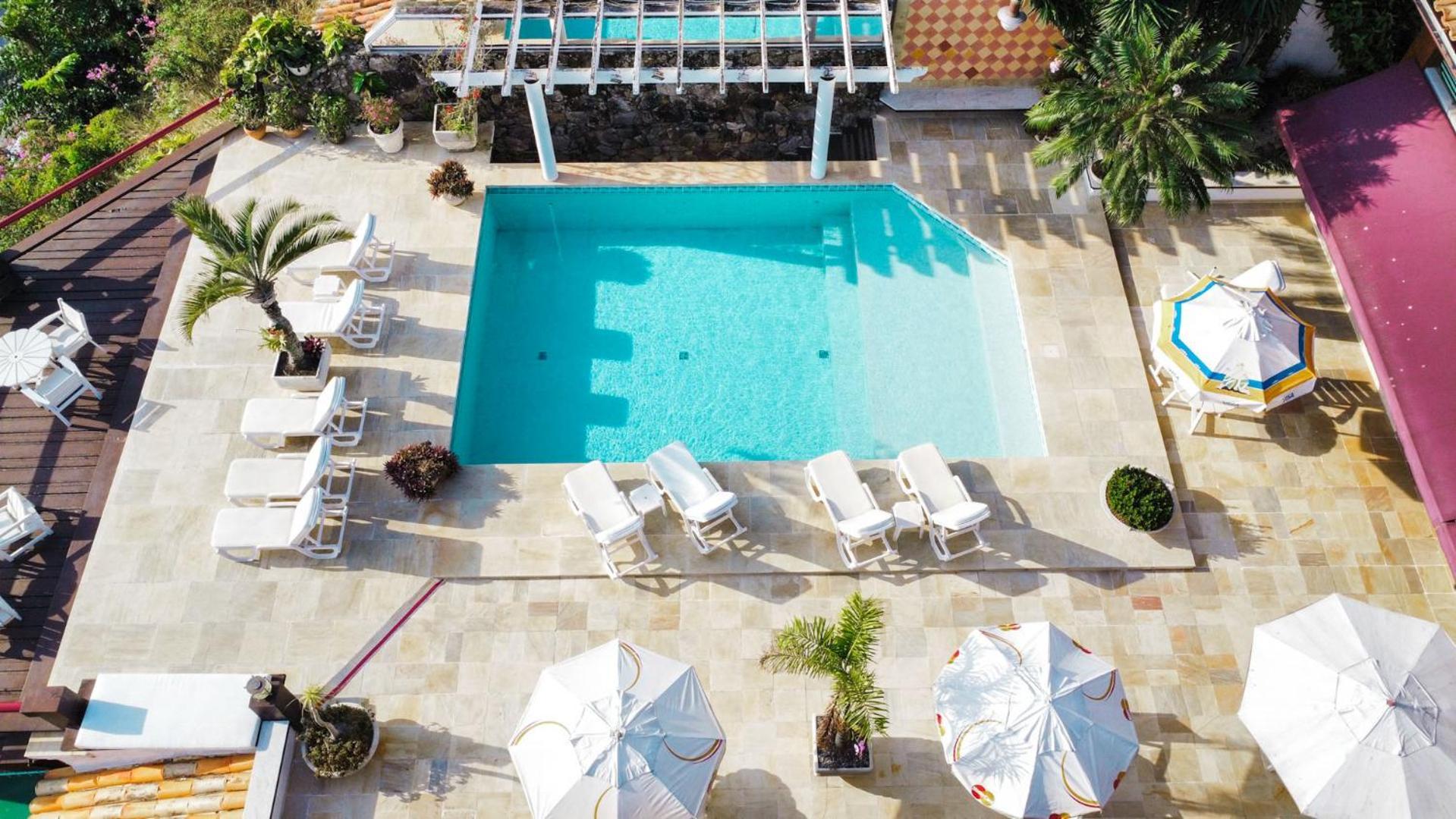 Sailing Hotel & Spa Armacao dos Buzios Exterior photo